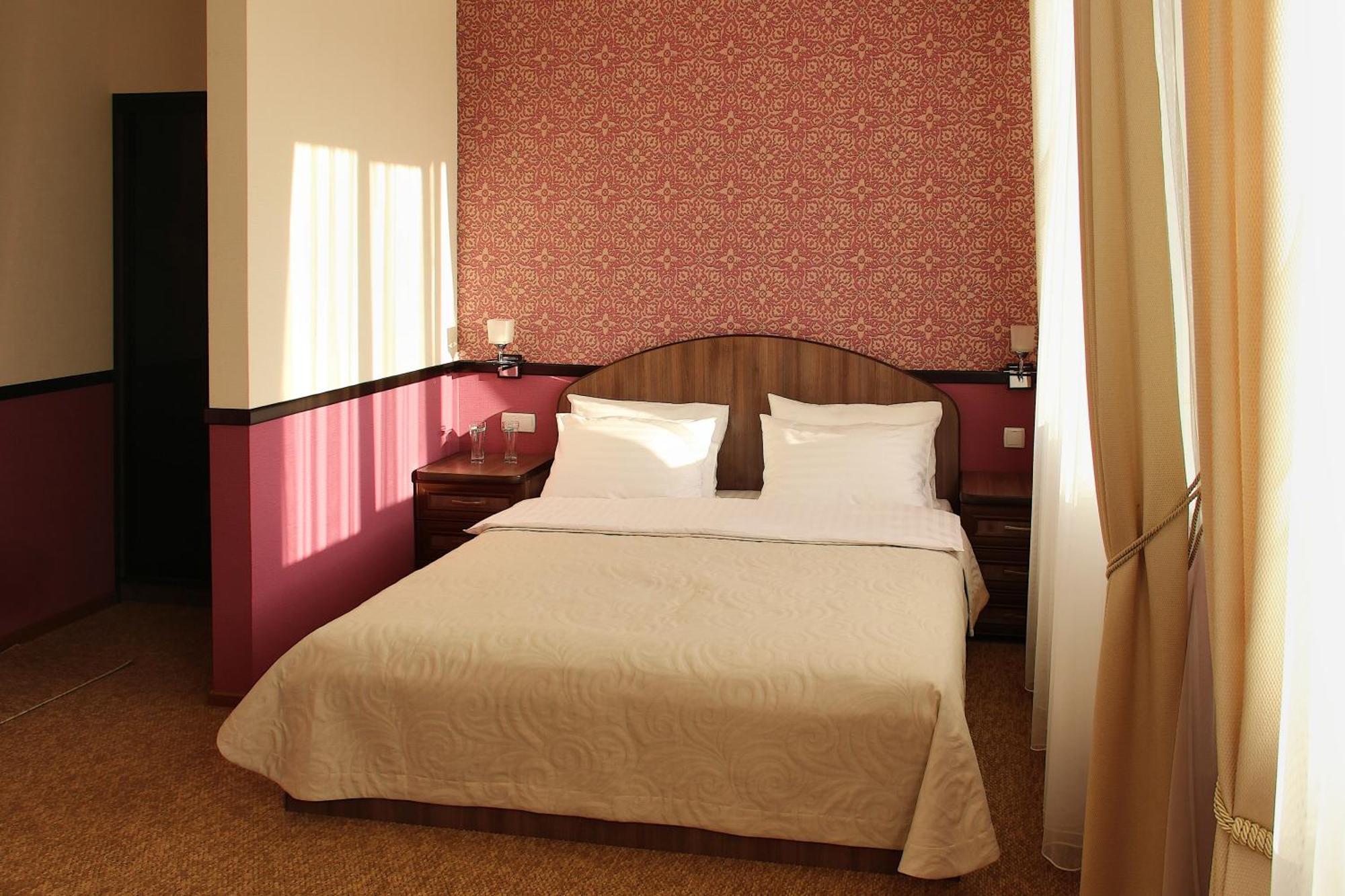 Harvest Hotell Vinnytsia Exteriör bild