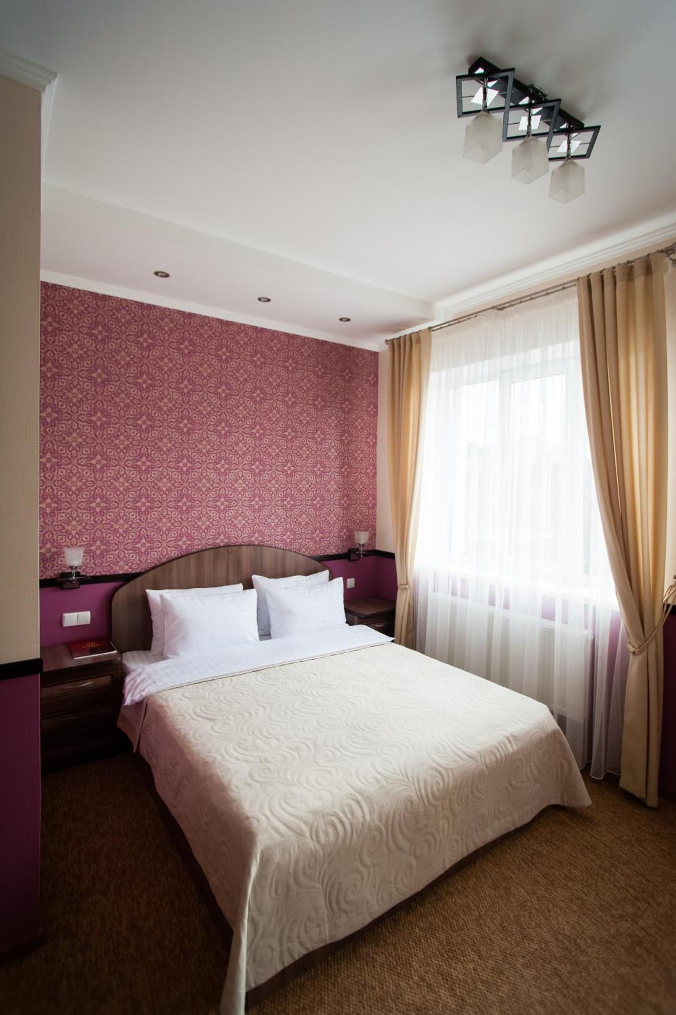 Harvest Hotell Vinnytsia Exteriör bild