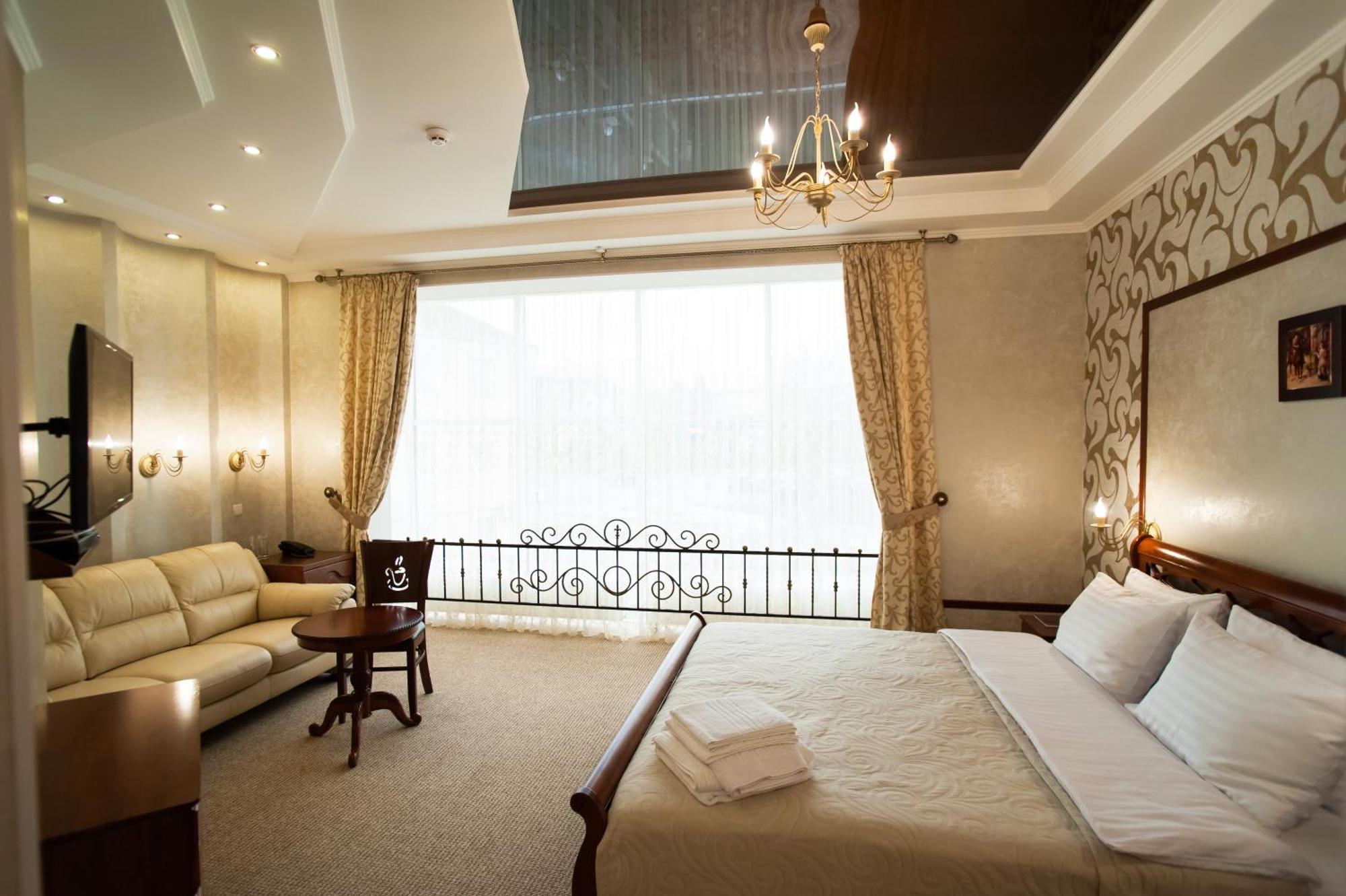 Harvest Hotell Vinnytsia Exteriör bild