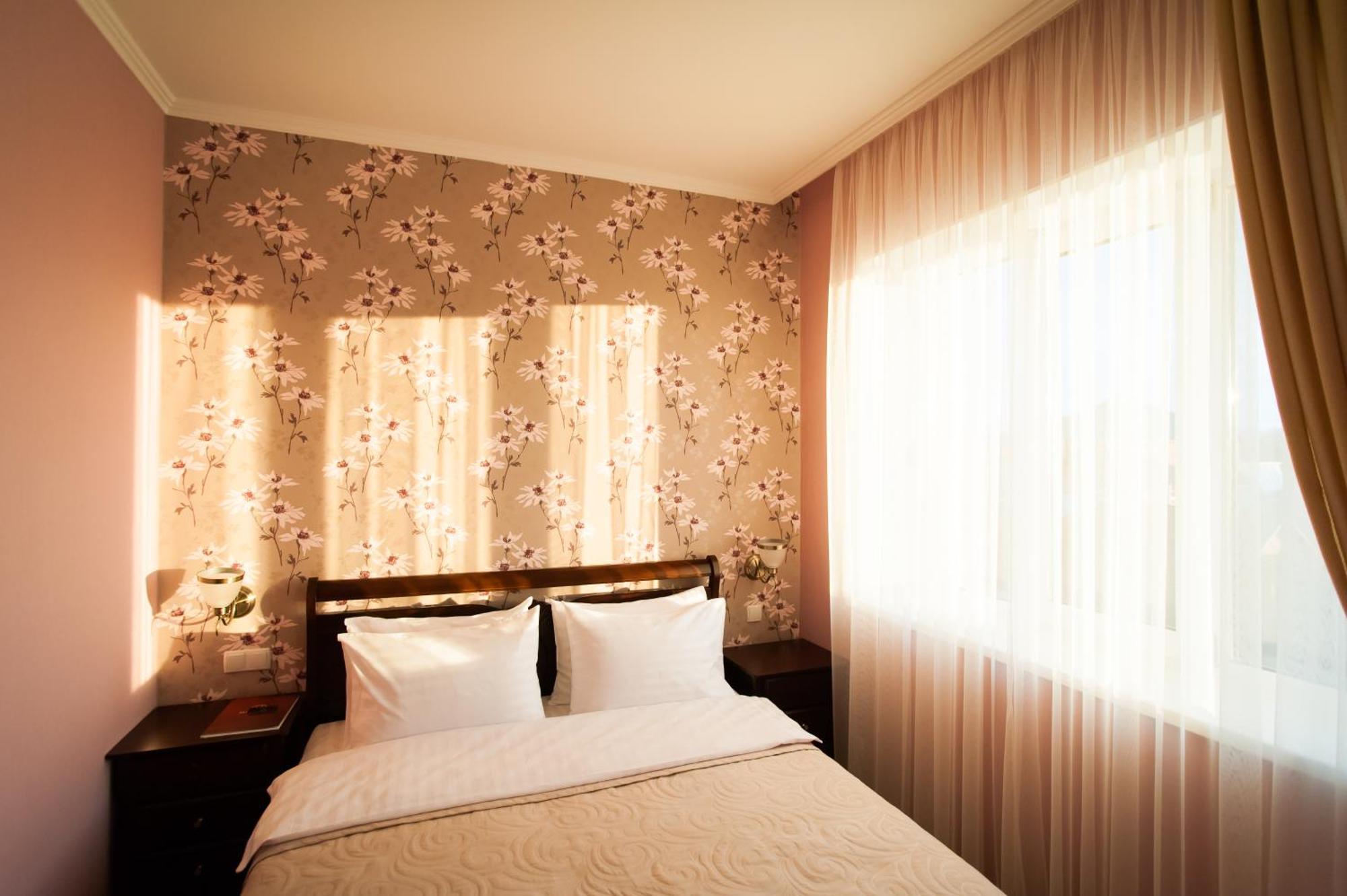 Harvest Hotell Vinnytsia Exteriör bild