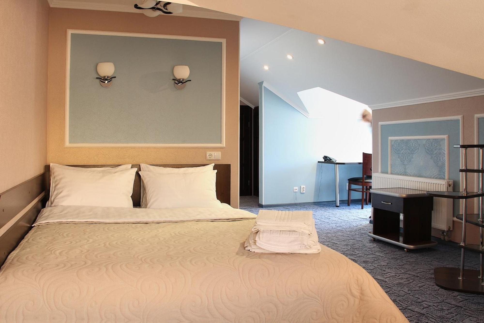 Harvest Hotell Vinnytsia Exteriör bild
