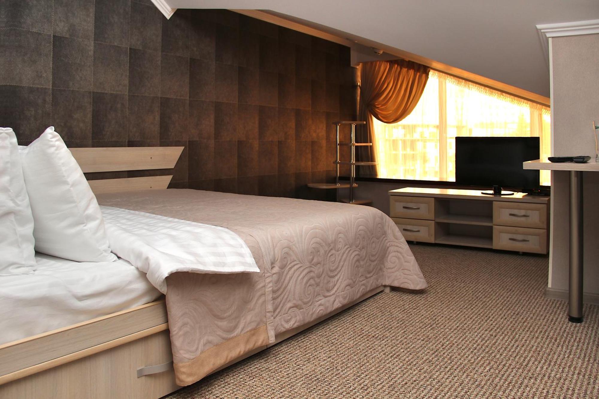 Harvest Hotell Vinnytsia Exteriör bild