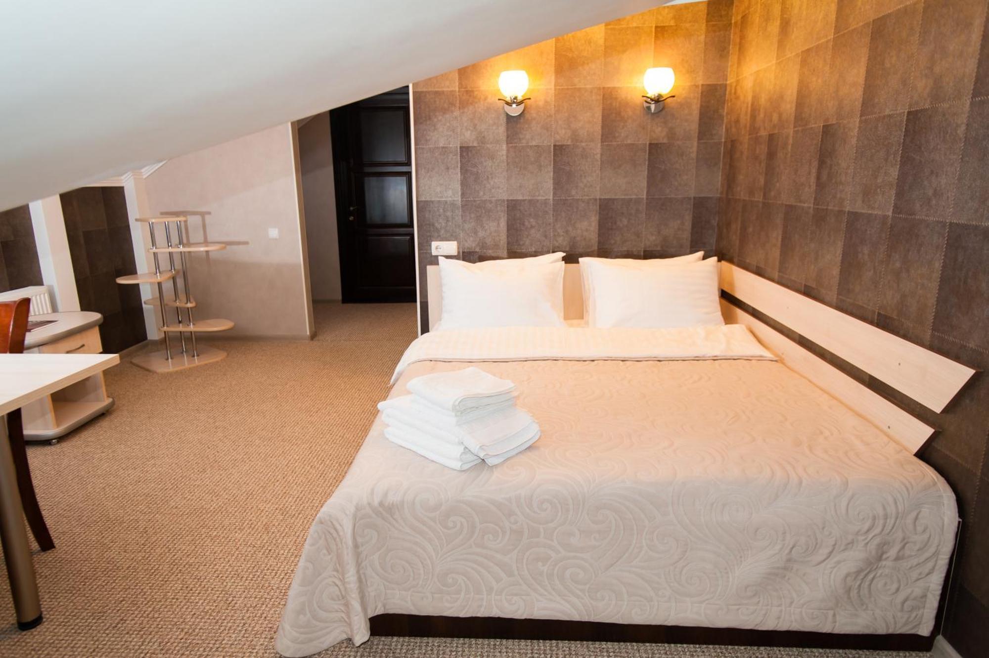 Harvest Hotell Vinnytsia Exteriör bild