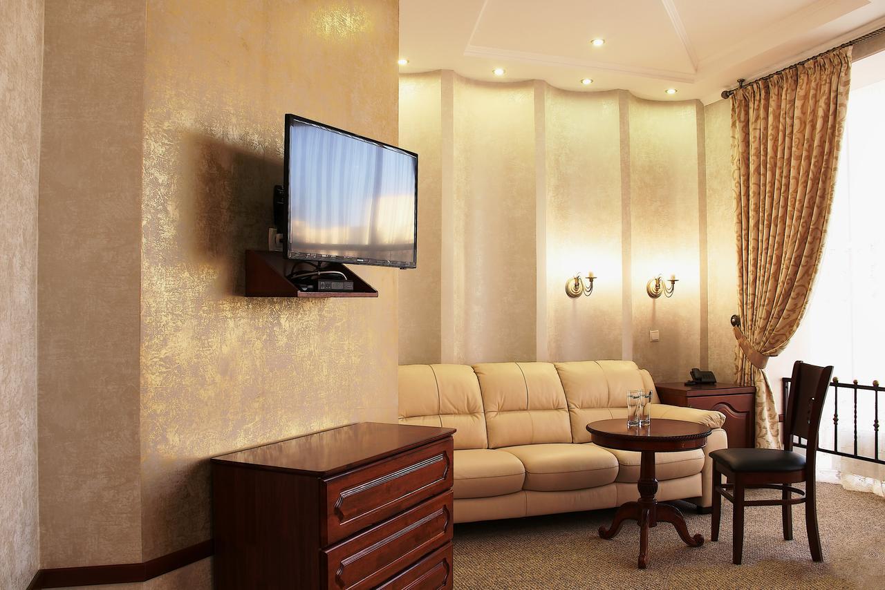 Harvest Hotell Vinnytsia Exteriör bild