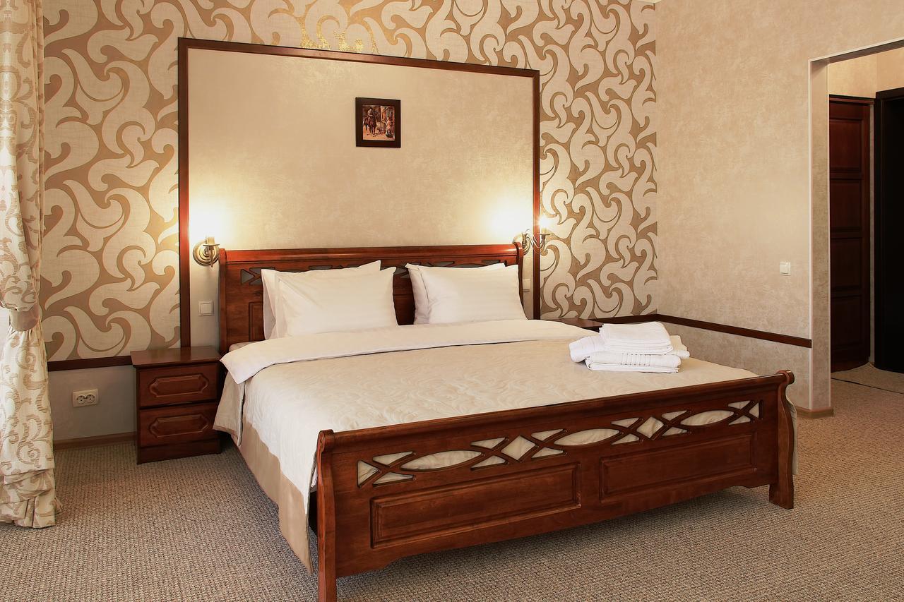 Harvest Hotell Vinnytsia Exteriör bild