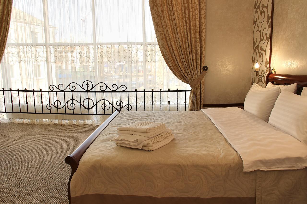 Harvest Hotell Vinnytsia Exteriör bild