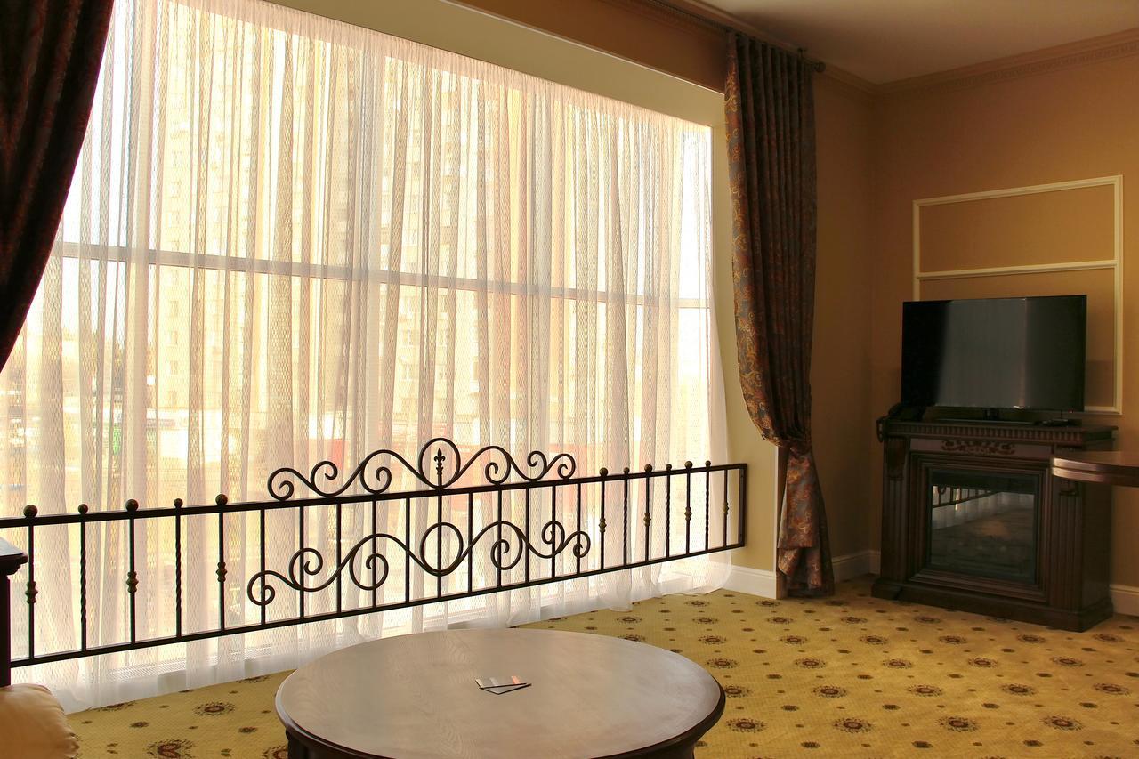 Harvest Hotell Vinnytsia Exteriör bild