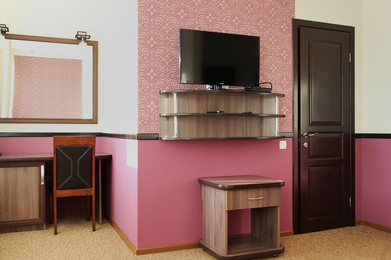 Harvest Hotell Vinnytsia Exteriör bild