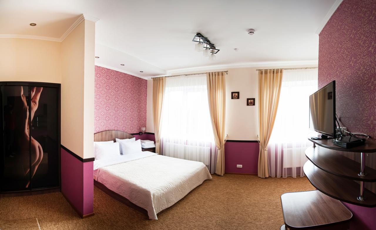 Harvest Hotell Vinnytsia Exteriör bild