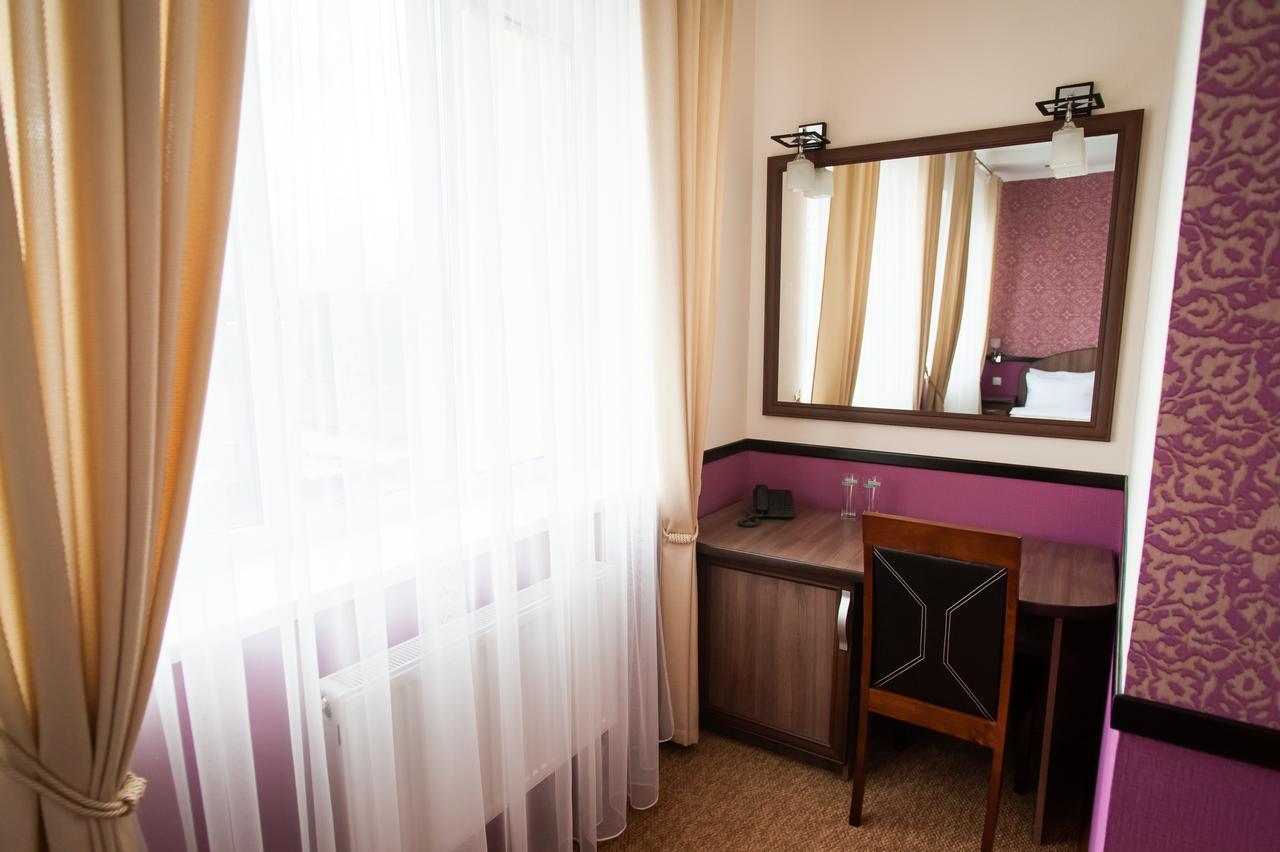 Harvest Hotell Vinnytsia Exteriör bild