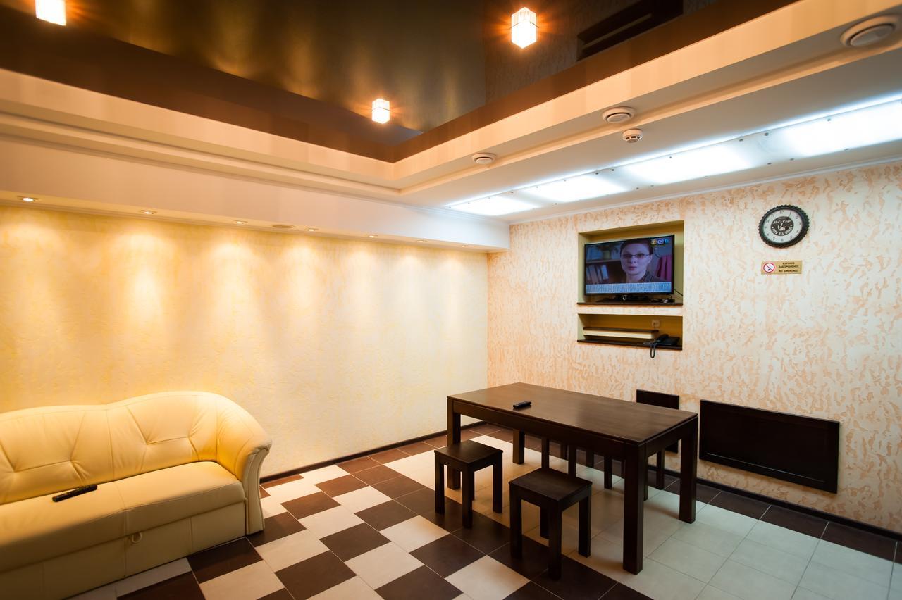 Harvest Hotell Vinnytsia Exteriör bild