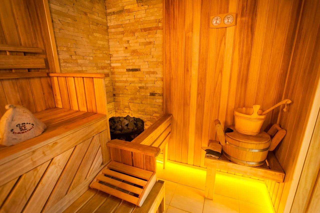 Harvest Hotell Vinnytsia Exteriör bild