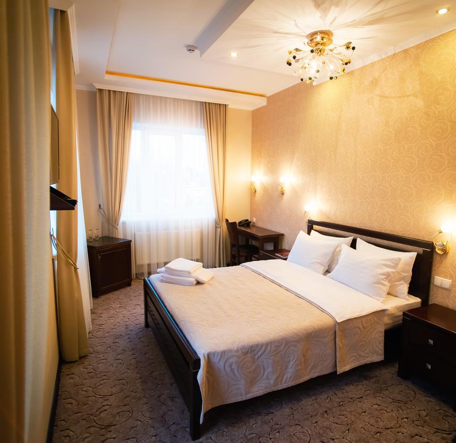 Harvest Hotell Vinnytsia Exteriör bild