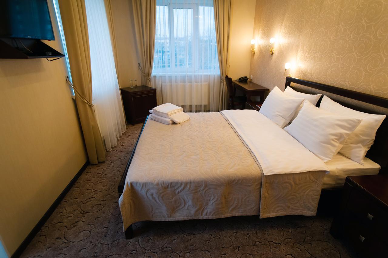 Harvest Hotell Vinnytsia Exteriör bild