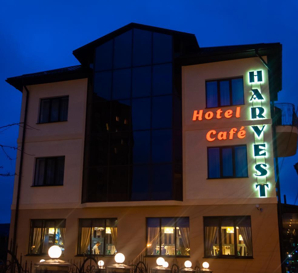 Harvest Hotell Vinnytsia Exteriör bild