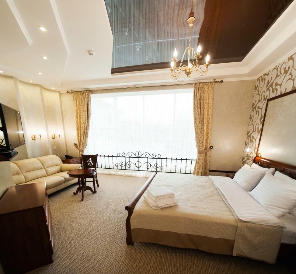 Harvest Hotell Vinnytsia Exteriör bild